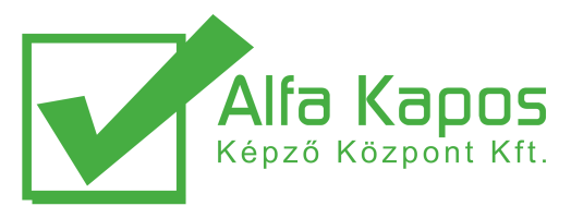 Alfa-Kapos Oktatás